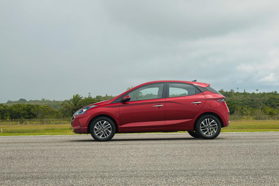  Hyundai HB20 2019 года  (фото 7 из 34)